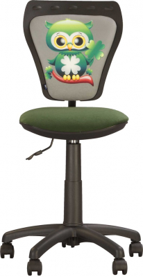 Scaune de copii - Scaun copii KIDS BUFNITA, stofa fantasy cu model