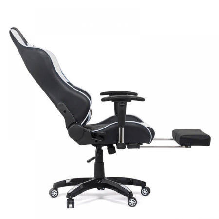 Scaun de birou Aeron 142, alb, piele ecologica [1]