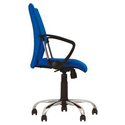 Scaun de birou BOA GTP CHROME, Safir stofa fiji [2]