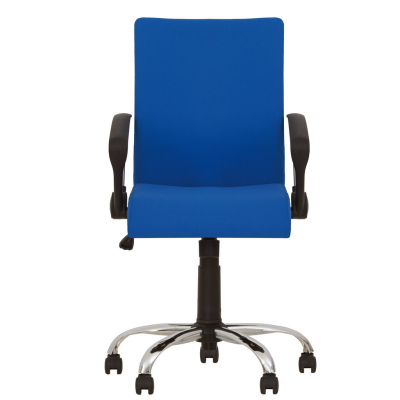Scaun de birou BOA GTP CHROME, Safir stofa fiji [1]