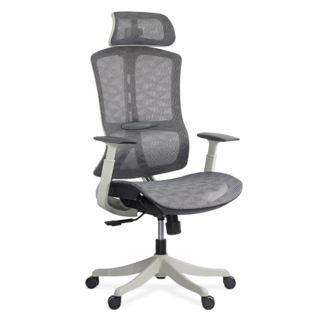 Scaune de birou - Scaun de birou Class, gri, plasa
