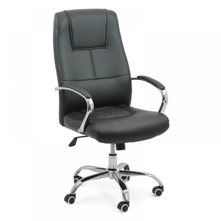Scaune de birou - Scaun de birou Falcon, negru