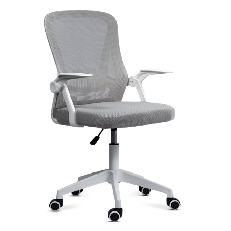 Scaune de birou - Scaun de birou Kairo 78, gri, plasa
