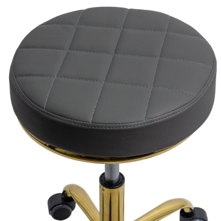 Scaun de birou Matrix 73, gri, piele ecologica [2]