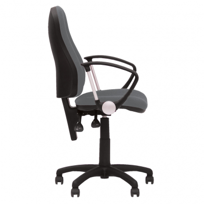 Scaun de birou OFFICE GTP, Gri stofa zesta [2]