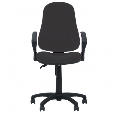 Scaun de birou OFFICE GTP, Negru stofa zesta [1]