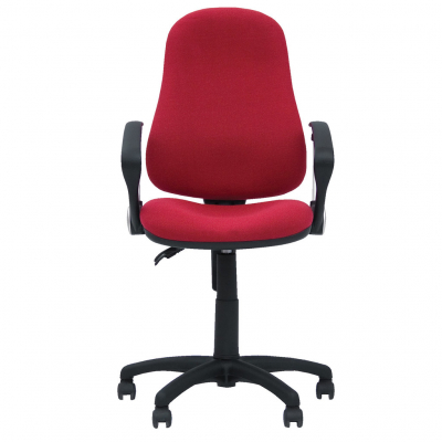 Scaun de birou OFFICE GTP, Rosu stofa fiji [1]