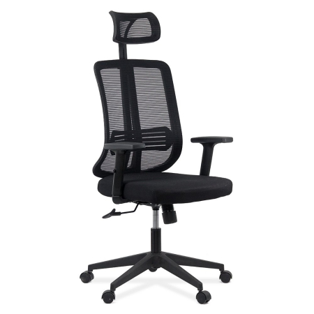 Scaune de birou - Scaun de birou Phoenix 127, negru, plasa