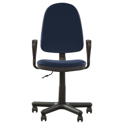 Scaune de birou - Scaun de birou PRIVILEGE GTP, Albastru cobalt stofa zesta