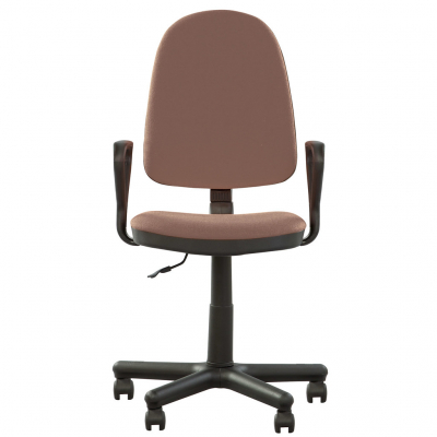 Scaune de birou - Scaun de birou PRIVILEGE GTP, Brun stofa zesta