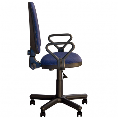 Scaun de birou PRIVILEGE GTP, Negru-safir stofa cagliari [2]