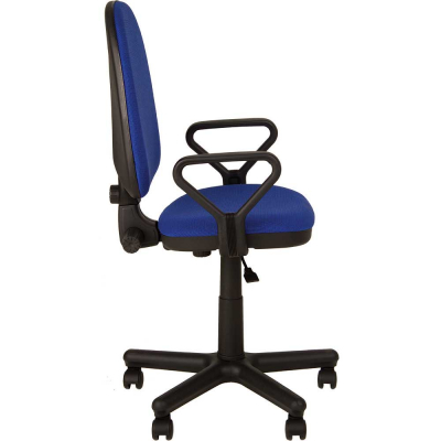 Scaun de birou PRIVILEGE GTP, Safir-negru stofa cagliari [2]