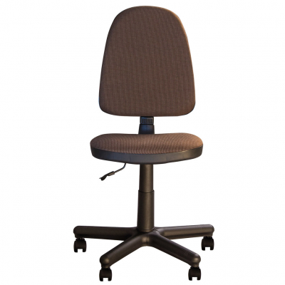 Scaune de birou - Scaun de birou PRIVILEGE GTS, Brun stofa cagliari