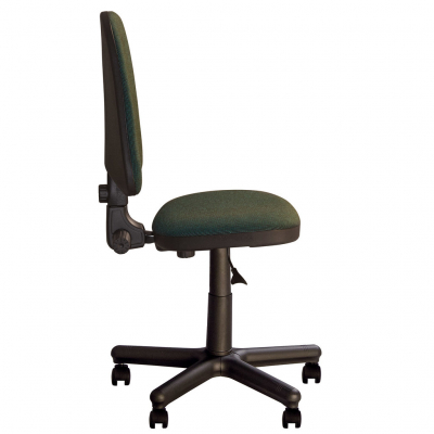 Scaun de birou PRIVILEGE GTS, Negru-verde stofa cagliari [2]