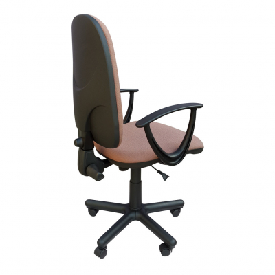 Scaun de birou PRIVILEGE II GTP, Brun stofa zesta [2]