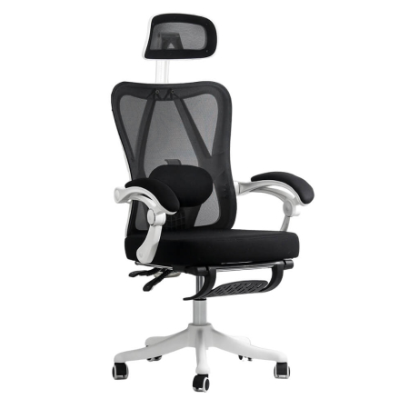 Scaune de birou - Scaun de birou Regal, negru, plasa