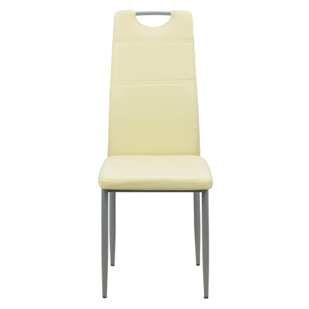 Scaun dining Serena, crem [1]