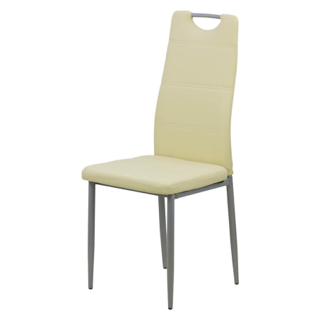 Scaun dining Serena, crem [2]