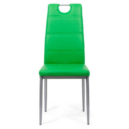 Scaun dining Serena, verde [2]