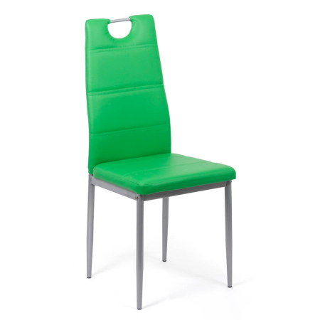 Scaune de bucatarie - Scaun dining Serena, verde
