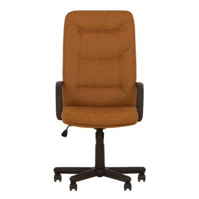 Scaune directoriale - Scaun directorial BUSINESS, Brun piele ecologica