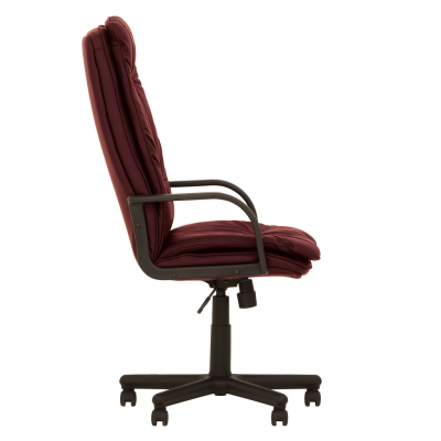 Scaun directorial HELLO, Bordo piele ecologica [2]
