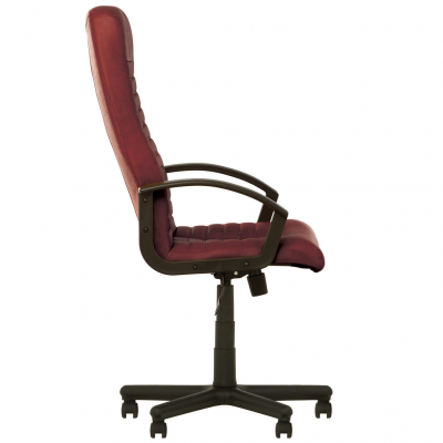 Scaun directorial HERMAN, Bordo piele ecologica [2]