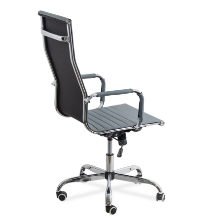 Scaun directorial Regal 189, gri [1]