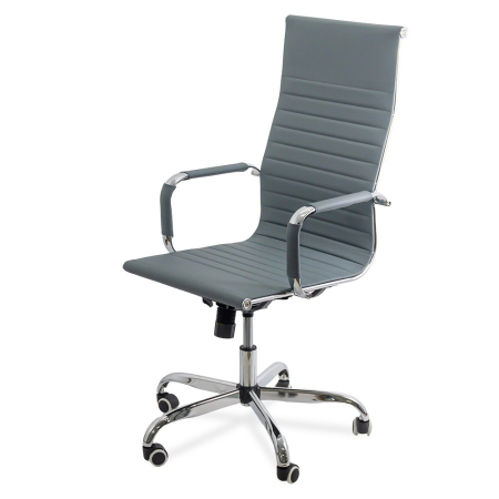 Scaun directorial Regal 189, gri [2]
