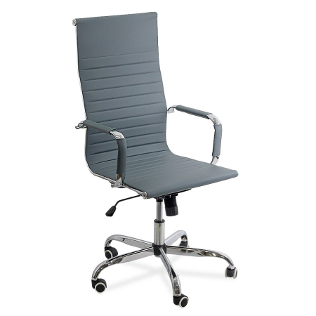 Scaune de birou - Scaun directorial Regal 189, gri