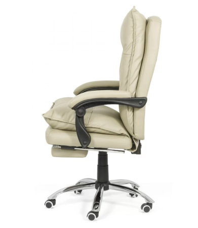 Scaun directorial Sirius 120, crem [1]