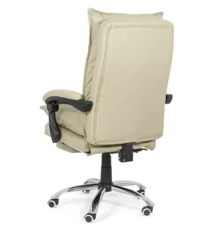 Scaun directorial Sirius 120, crem [4]