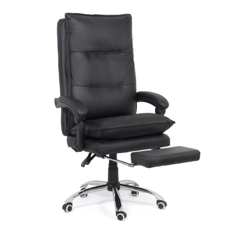 Scaun directorial Sirius 120, negru [1]