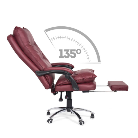 Scaun directorial Sirius 120, visiniu [2]