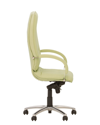 Scaun directorial STAR, Crem piele ecologica [2]