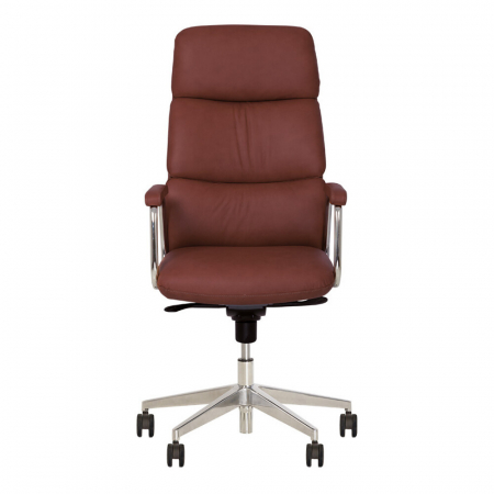 Scaun directorial VEGAS, Bordo, piele ecologica [1]