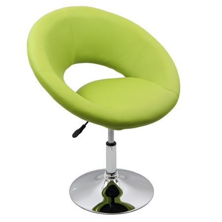 Scaun Elite 174, verde, piele ecologica [2]