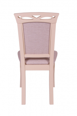 Set 2 scaune Fiona, Lemn, Beige/Regent plain 03 [4]