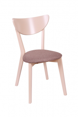 Set 2 scaune NEO, Lemn, Beige/Veles 6 [1]