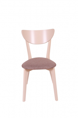 Set 2 scaune NEO, Lemn, Beige/Veles 6 [2]