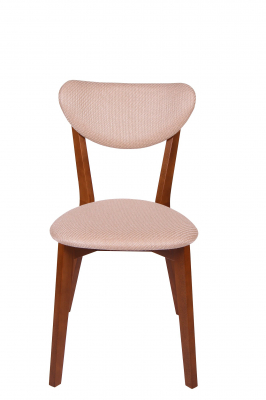 Set 2 scaune Neo M, Lemn, Walnut/Brighton Beige [2]
