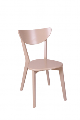 Set 2 scaune Neo T, Lemn, Beige [4]