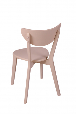 Set 2 scaune Neo T, Lemn, Beige [2]