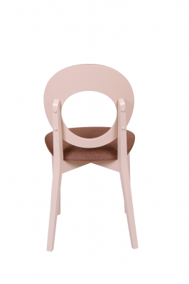 Set 2 scaune Star, Lemn, Beige/Veles 15 [4]