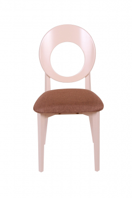 Set 2 scaune Star, Lemn, Beige/Veles 15 [2]