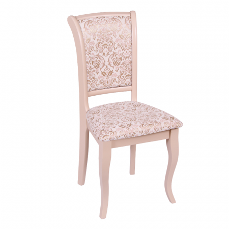 Set 2 scaune UNO, Lemn, Beige/Regent 03 [1]