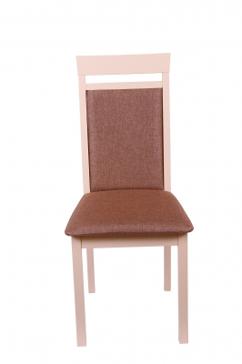 Set 2 scaune Wooden 2, Lemn, Beige/Veles 15 [2]