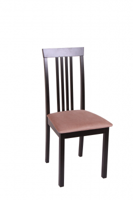 Set 2 scaune Wooden, Lemn, Wenge/Aya Nougat [1]
