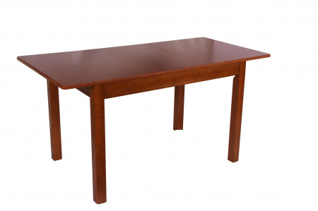 Masa de bucatarie extensibila BREFY, 115(155)*75 cm, Walnut [2]