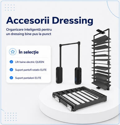 Accesorii Dressing